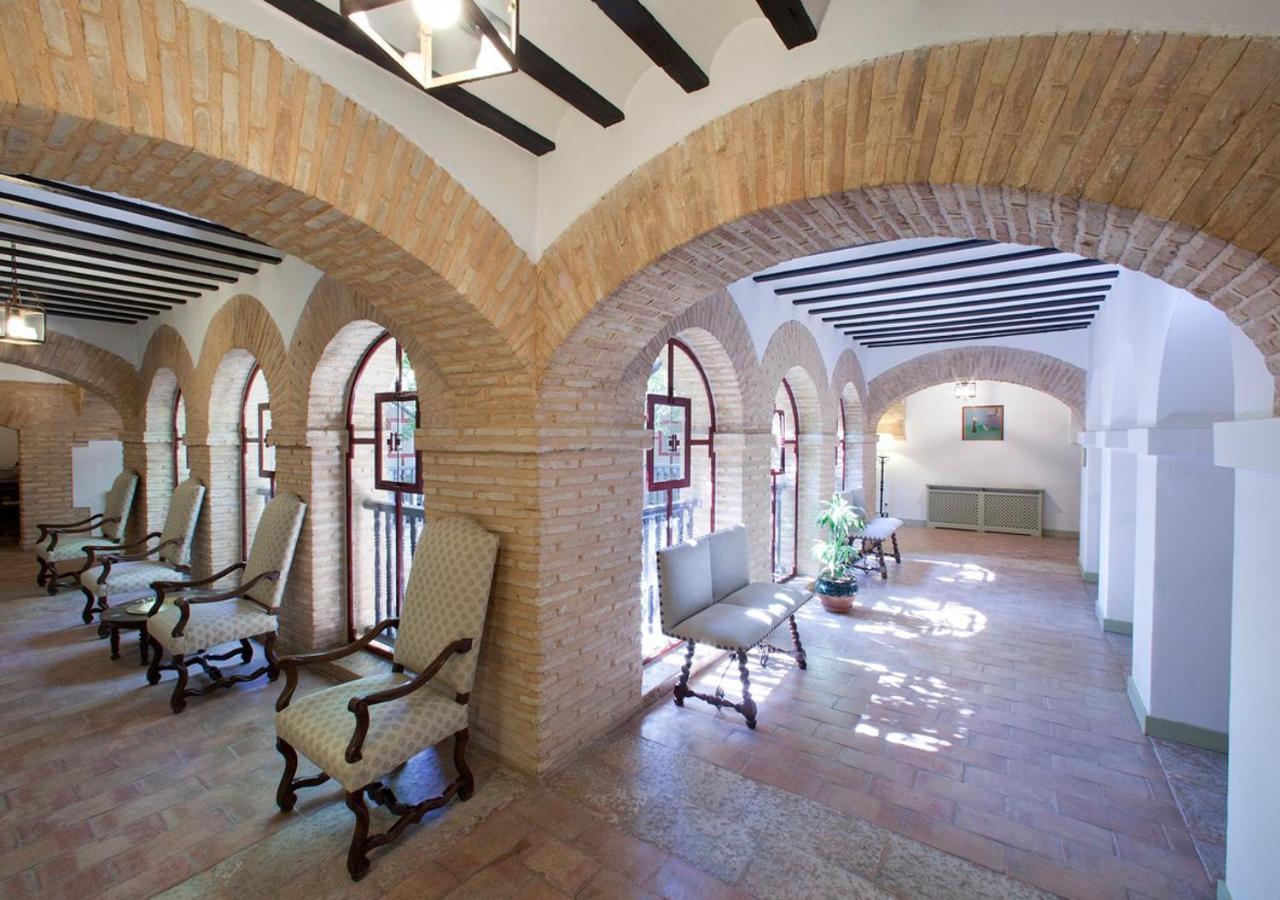 Parador De Almagro Extérieur photo