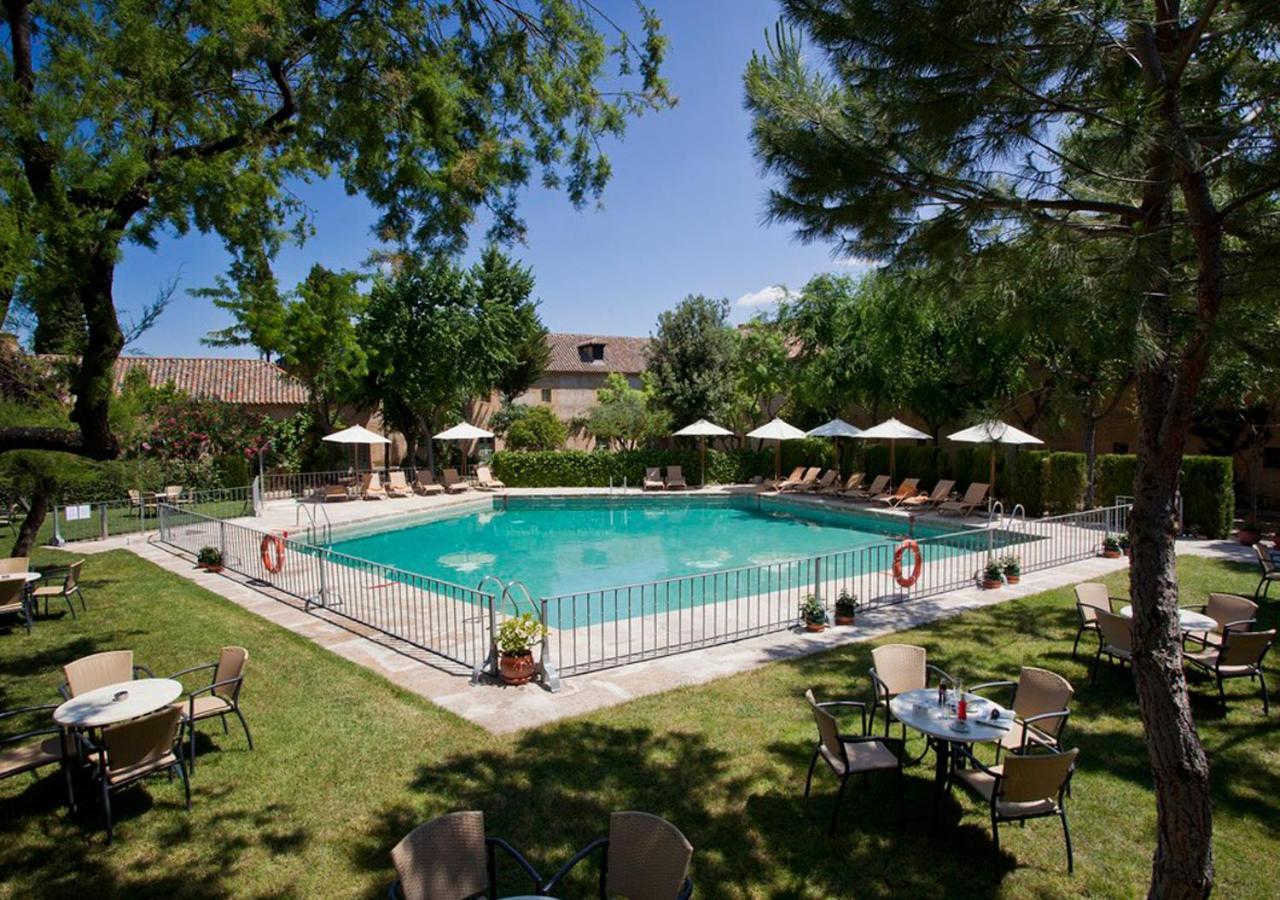 Parador De Almagro Extérieur photo
