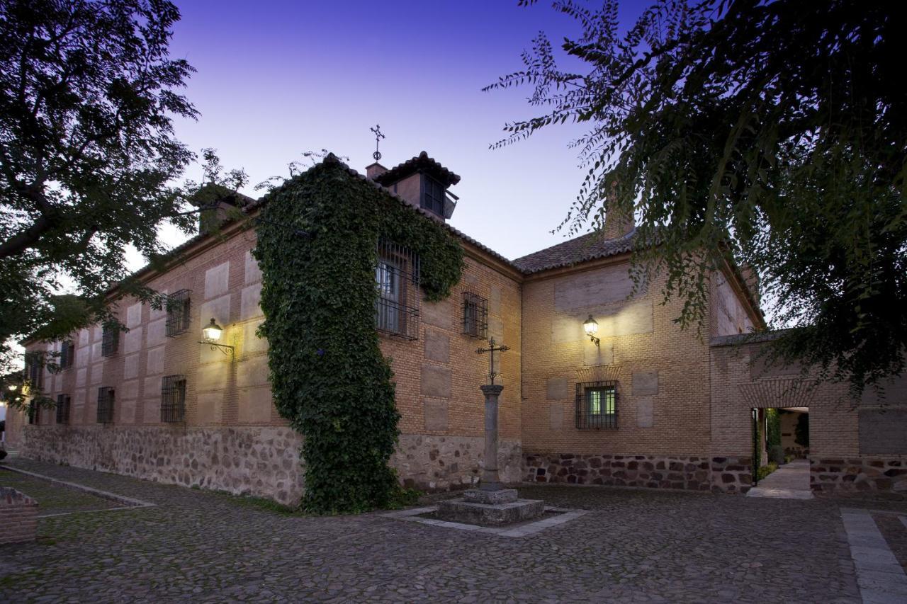 Parador De Almagro Extérieur photo