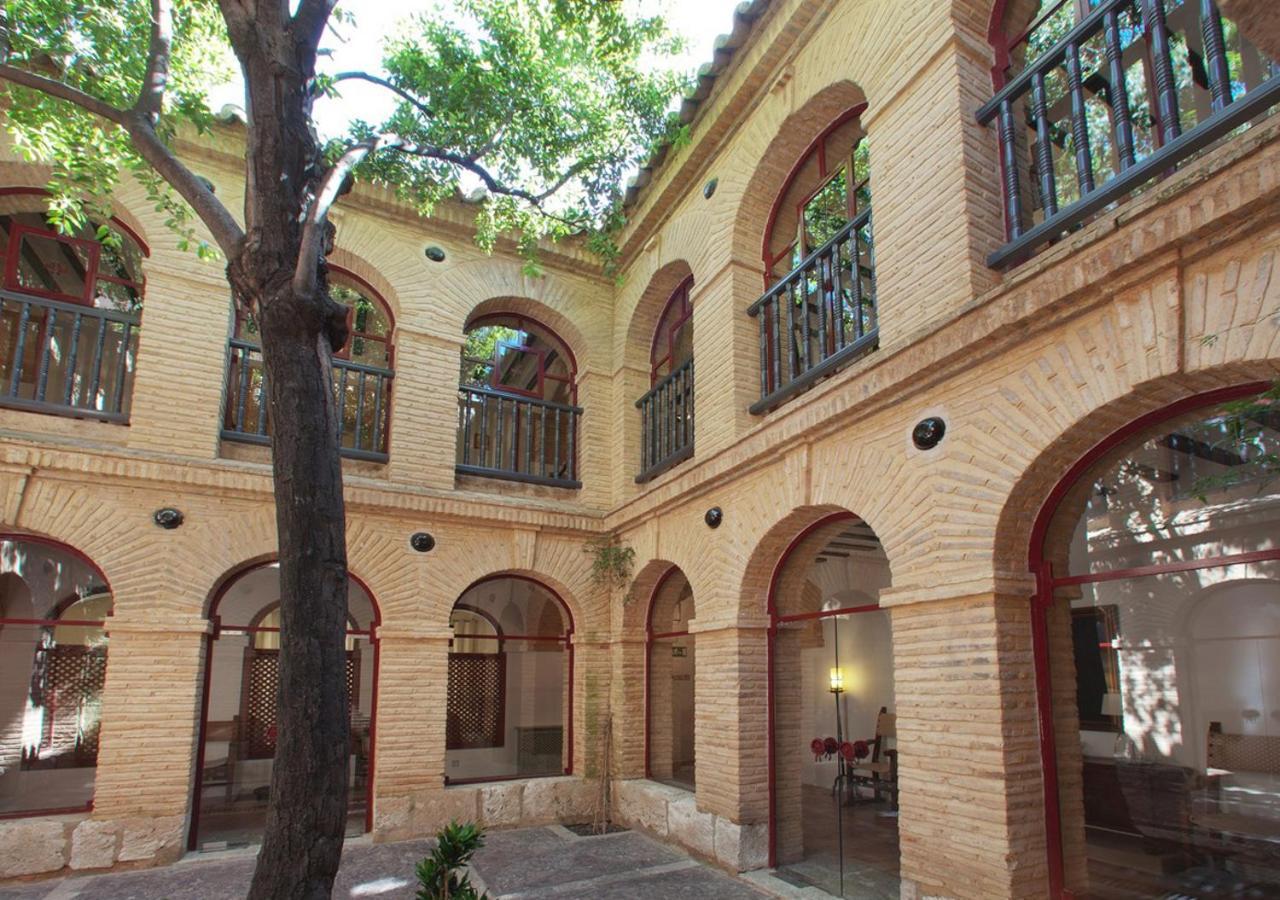 Parador De Almagro Extérieur photo
