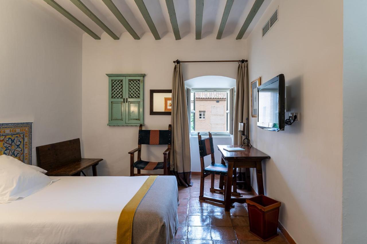 Parador De Almagro Extérieur photo