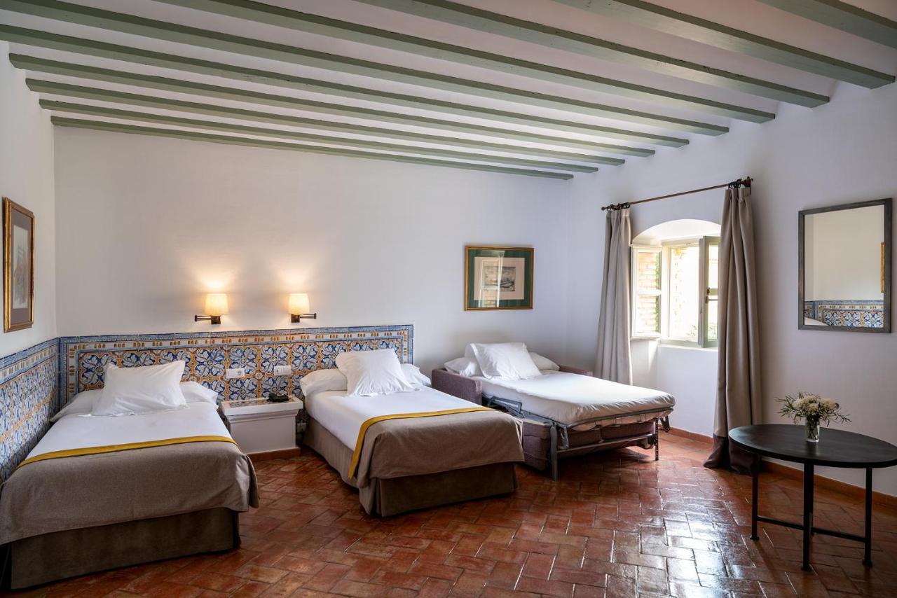 Parador De Almagro Extérieur photo
