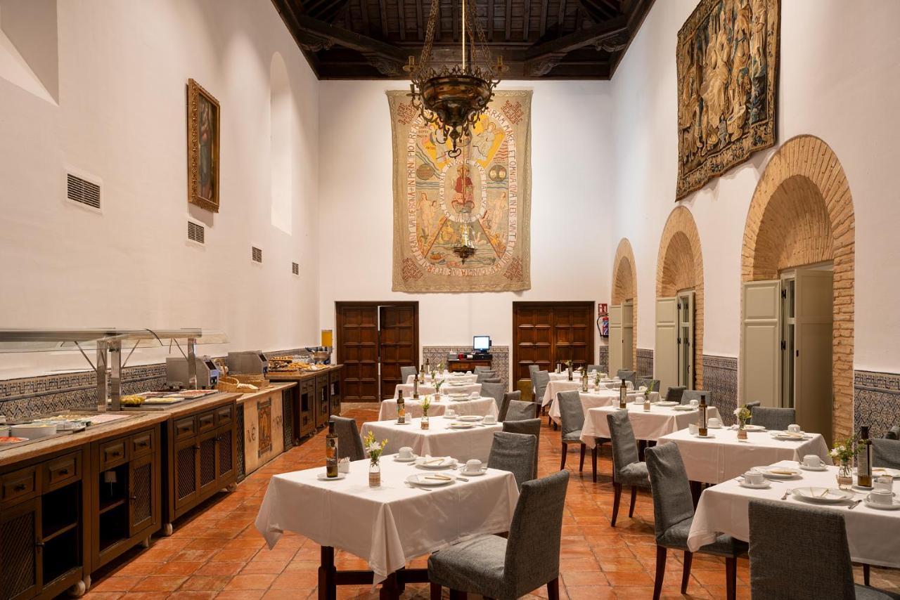 Parador De Almagro Extérieur photo