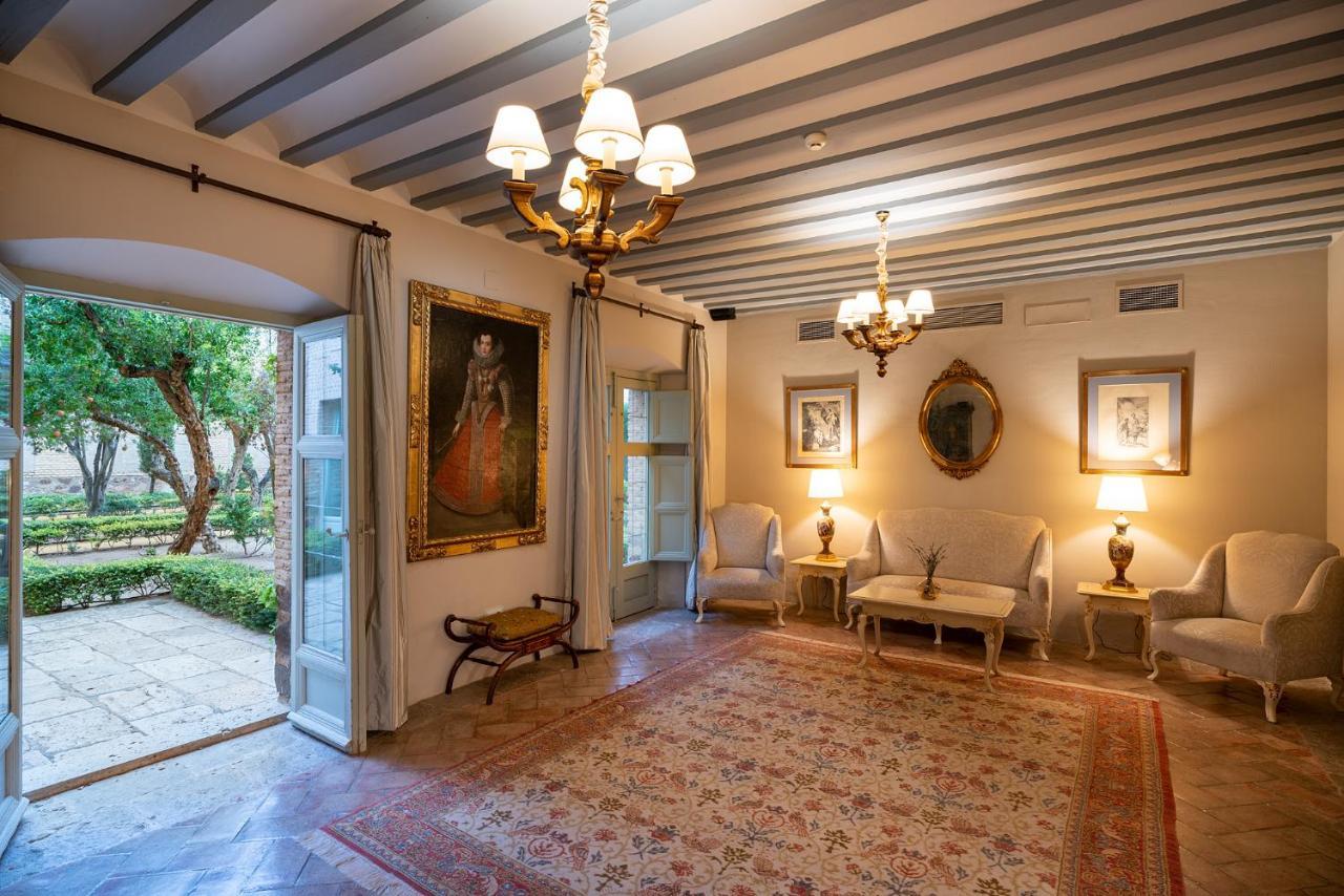 Parador De Almagro Extérieur photo