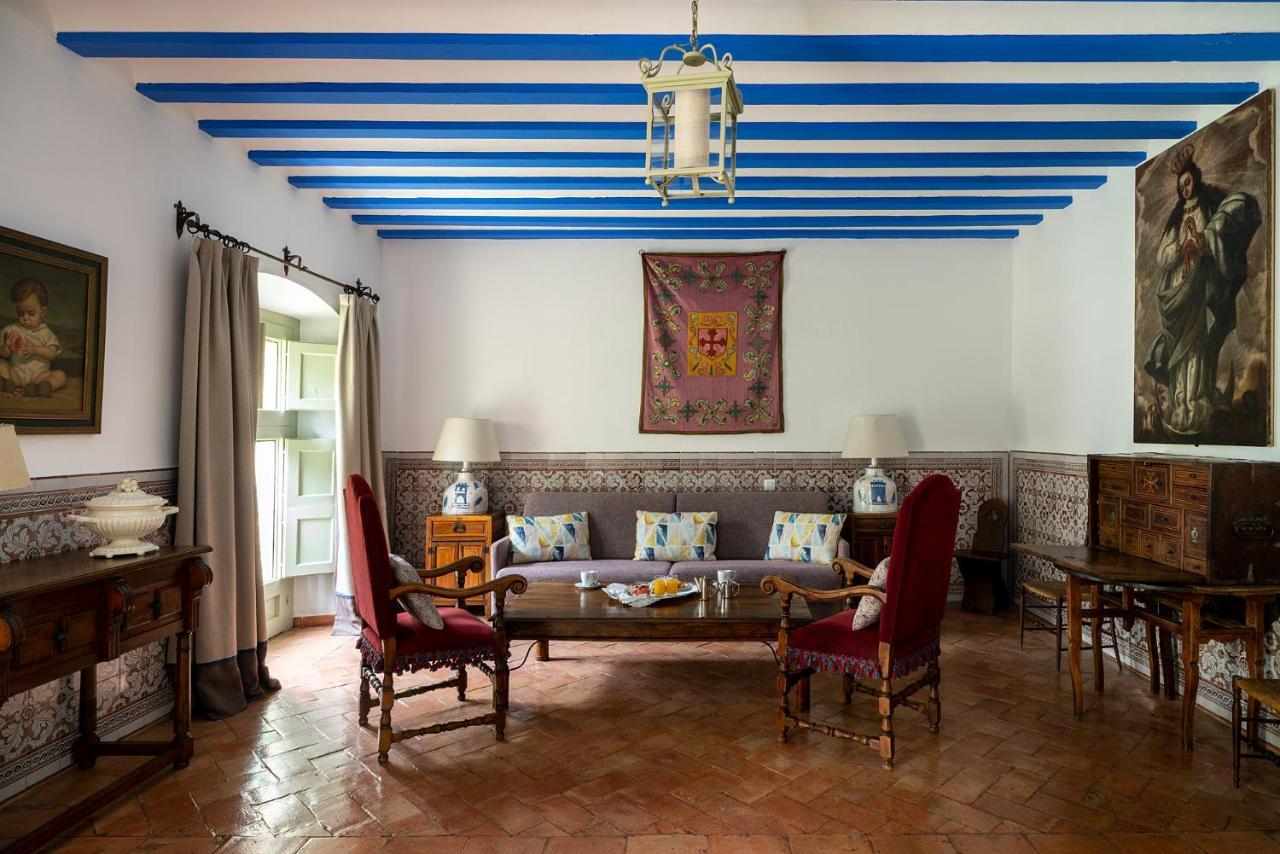 Parador De Almagro Extérieur photo