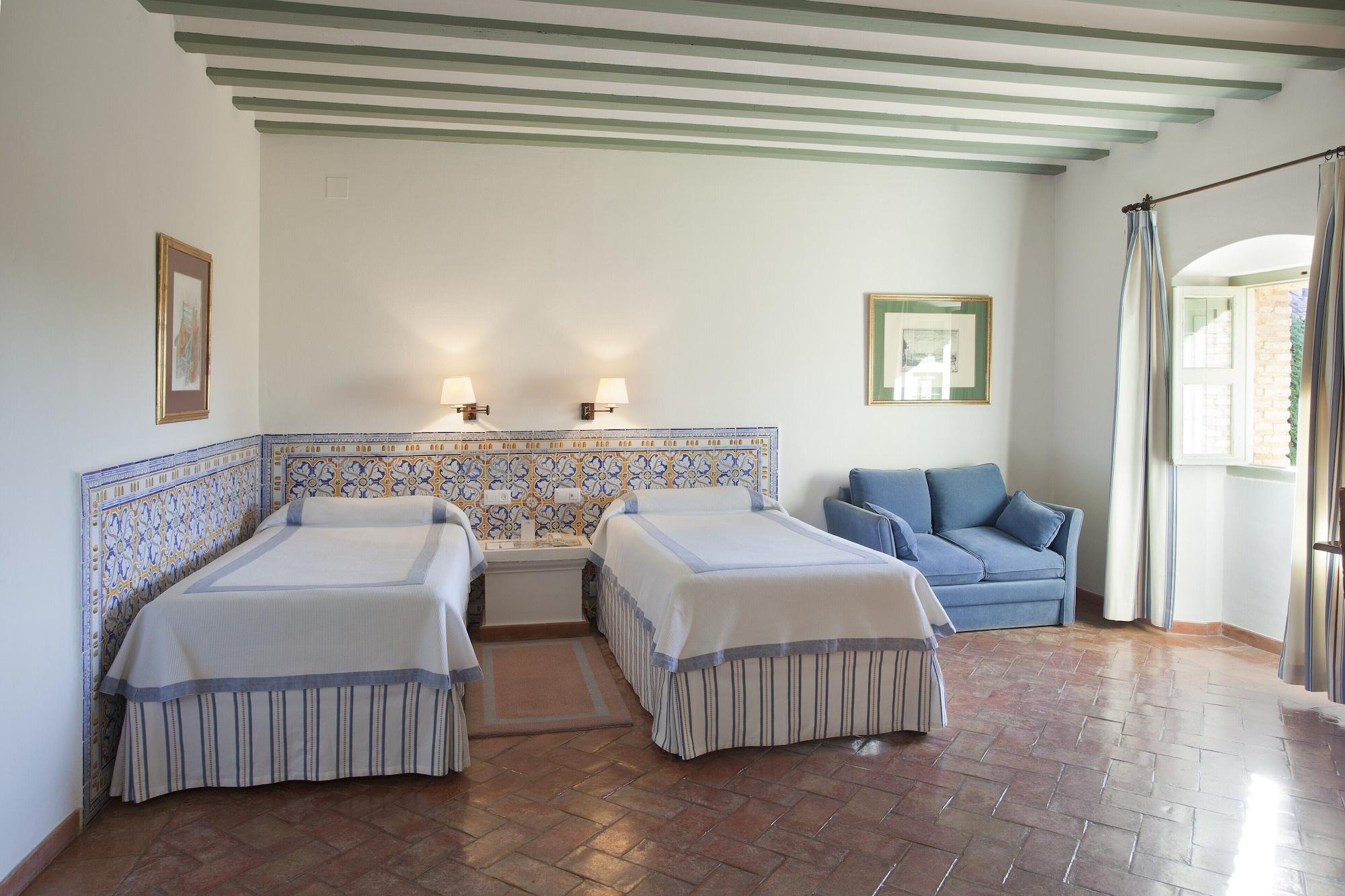 Parador De Almagro Extérieur photo